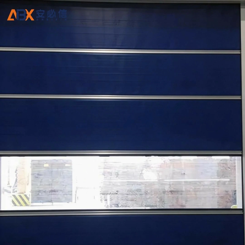 阿勒泰工业快速门
