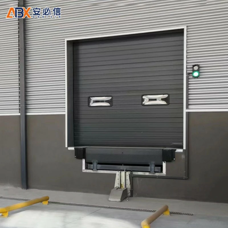 阿勒泰高扬程滑升门