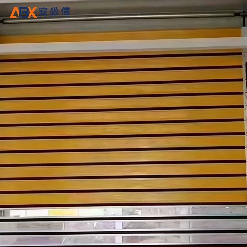 阿勒泰雷达高速门