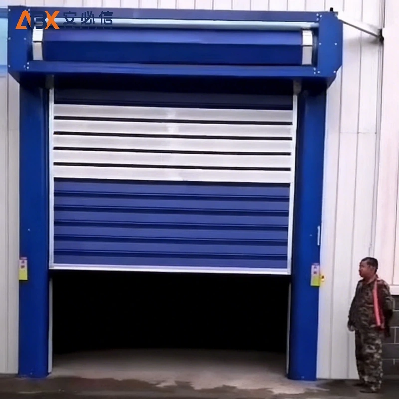 阿勒泰软帘高速门