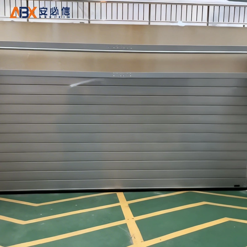 阿勒泰医药密闭高速门